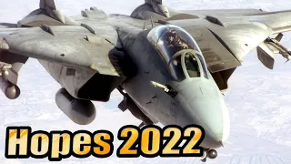 Hopes For 2022 - War Thunder