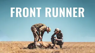FRONT RUNNER - Wyoming Archery Antelope Hunt