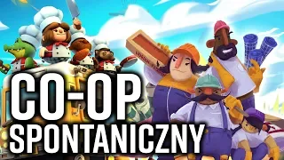 Kooperacja naturalna, czyli o Overcooked i Tools Up