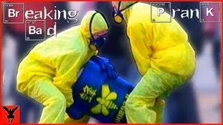 BREAKING BAD in Real Life [Public Pranks]