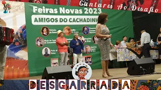 Maria Celeste e Borguinha de Braga 👍Feiras Novas 💥Desgarrada 🎤 Cantares Ao Desafio 🎈Ponte de Lima