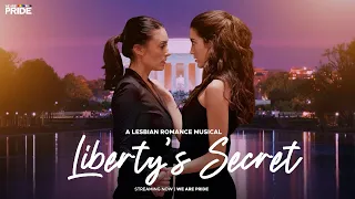 Liberty's Secret | Full Length Lesbian Romance, Drama Film! | Lesbian Musical