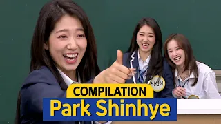 [Knowing Bros] "Doctor Slump" Park Shinhye's Behind Stories as an Actor📂