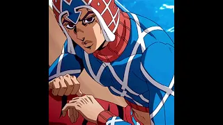 Mista edit (why not) #jojobizarreadventure #anime #shorts