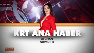 #CANLI | Aslıhan Güvenilir ile KRT Ana Haber | 19.05.2024 | #KRT