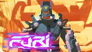 Грустный исход // Furi - #5