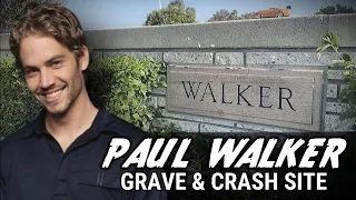 Paul Walker Crash Site & Grave | 10 Years Later