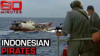 The rogue Indonesian fishermen making a mockery of our border security | 60 Minutes Australia