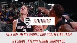 Sights and Sounds: 2018 NBA G League International Challenge