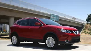 2017 Nissan Rogue Sport - Review and Road Test