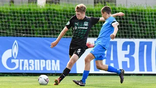 Видеообзор матча «Краснодар»-U15 – Академия «Ротор»-U16