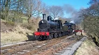 Keighley and Worth Valley Railway - Winter Steam Gala - 2nd March 2013