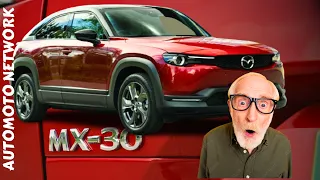2023 Mazda MX-30: Stylish and Sustainable Electric SUV | Consumer Offers and Driving Experience.