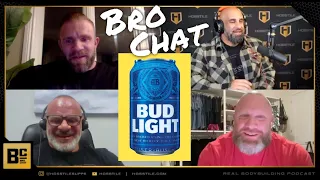 BUD LIGHT'S PR BOMB | Fouad Abiad, Iain Valliere, Paul Lauzon & Mike Van Wyck | Bro Chat #118