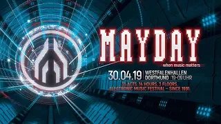 German Rave Remashup ,Vintage Techno 1997, @mayday_dortmund HD 1080p