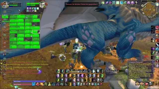 Azuregos first kill [PVP-EU Transcendence] Horde vs Alliance Ambush