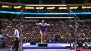 Ana Li -Dream Uneven Bars