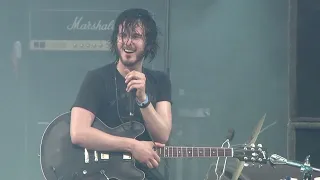 Reignwolf Live  Eurockéennes