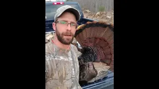 2018 Turkey hunt