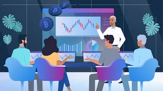 ABX Crypto Academy Explainer Video | Doodle Video Production