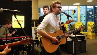 LEMO - Schwarze Wolken (Live beim Antenne Steiermark Studiokonzert)