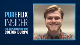 Colton Burpo | Exclusive Interview | Pure Flix Insider