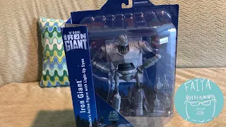 Iron Giant Review | FAIYA Unboxing and Review