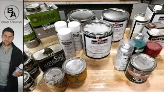 What is the BEST type of paint for your Guitar?