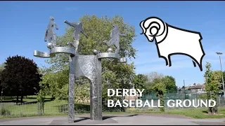 The Baseball Ground (Derby County) Then & Now - Short Documentary