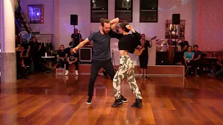 Aix on West 7 - Pro Show - Emeline ROCHEFEUILLE & Jakub JAKOUBEK