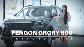 DFSK Fengon 600 introduction 2 in cambodia