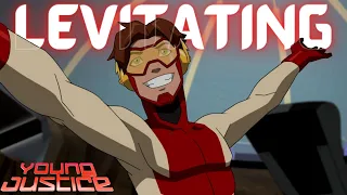 (Young Justice) Impulse || Levitating