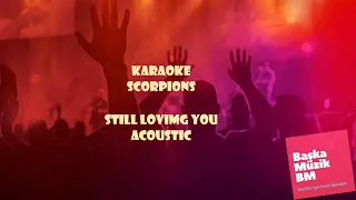 Karaoke Scorpions Still Loving You Acoustic Karaoke