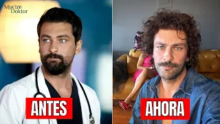 Así lucen los Actores de DOCTOR MILAGRO en la Actualidad