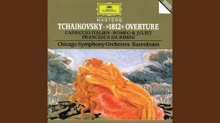 Tchaikovsky: Francesca da Rimini, Op. 32