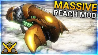 NEW SUITE OF VEHICLES - Halo Reach Mod Tools #36