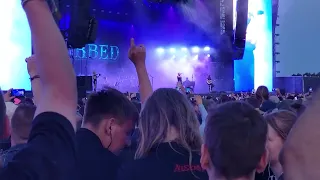 Disturbed - Sound of Silence live at Graspop 2023