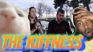 The Kiffness - Ievan Polkka ft. Bilal Göregen (Reaction)