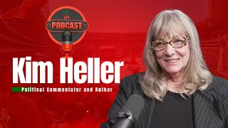 EFF Podcast Episode 15: Kim Heller on the EFF Podcast.