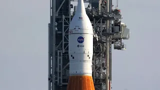 NASA’s Artemis I moon rocket ready to make history