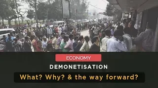 Demonetisation Effects of Demonetization in India