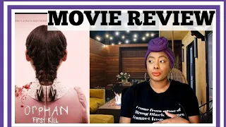 Orphan First Kill (2022) Movie Review| The Prequel No One Asked For But We Got Anyway