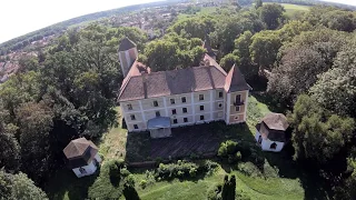 Hedervary Castle [4k]
