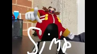 eggman calls u a simp