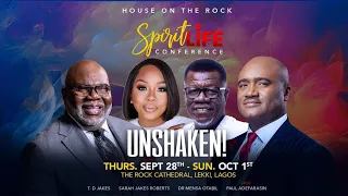 House On The Rock Live Stream | SLC 2023 | DAY 1