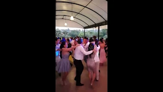 Rueda de Casino / boda en Morelos