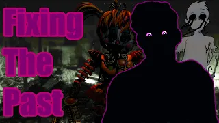 Michael Afton: Facing the Horrors of the Past // FNaF Theory