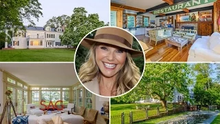 Christie Brinkley’s home