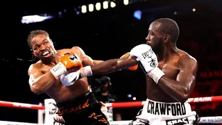 Terence Crawford vs  Shawn Porter Full Fight Highlights HD