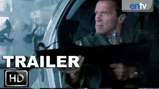 The Expendables 2 Official Trailer [HD]: Sylvester Stallone, Arnold Schwarzenegger & Liam Hemsworth